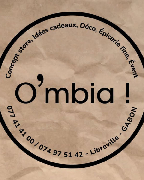 O'mbia Concept store — O'Traiteur