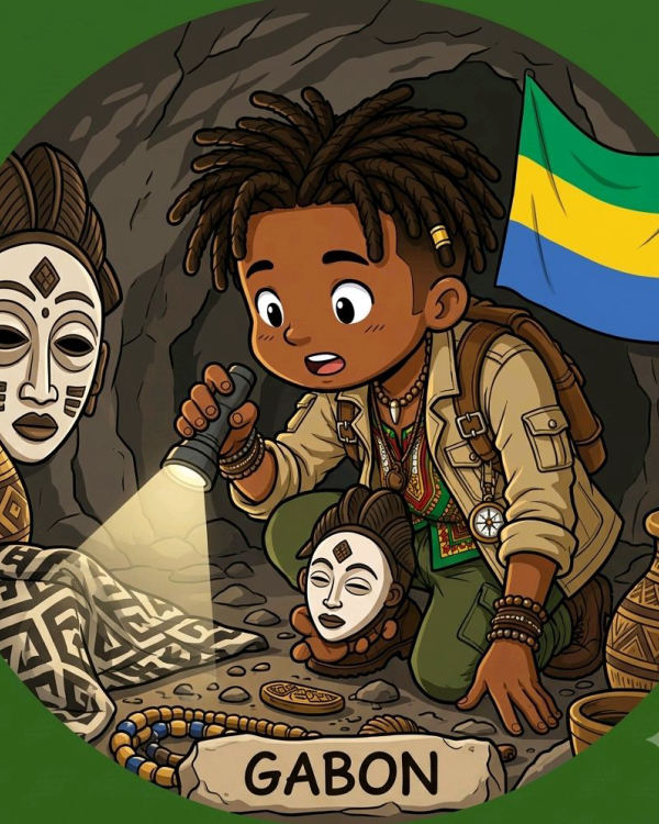 Mwana Gabon (gabon.culture)