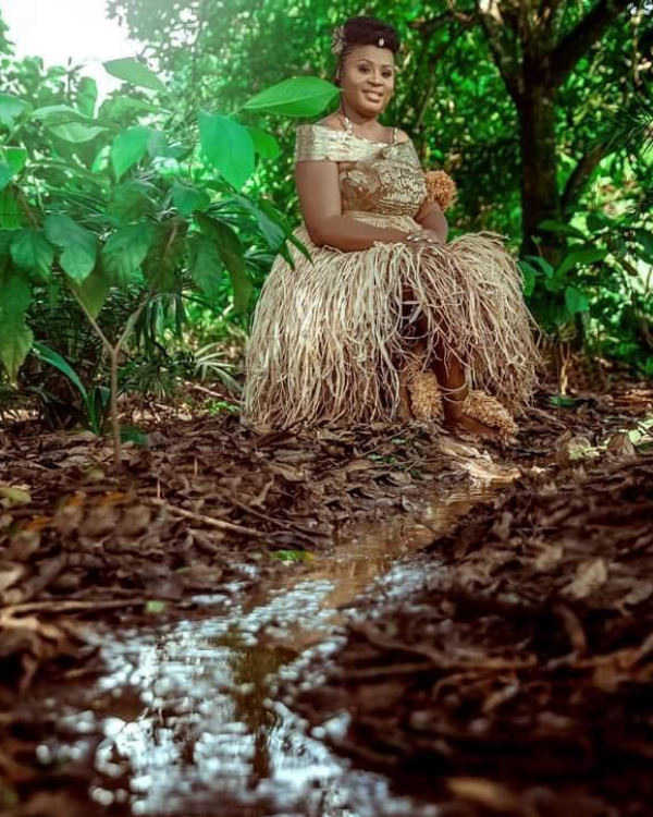 Le mariage coutumier au Gabon