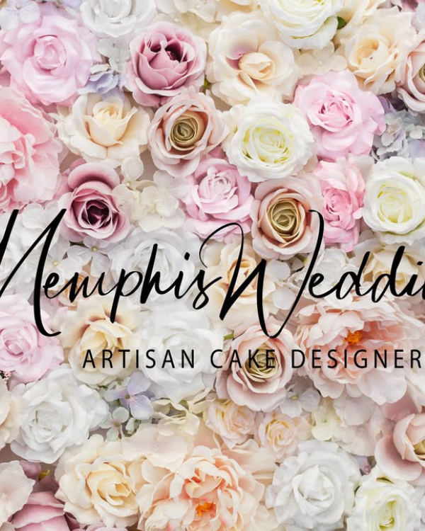 Memphis Wedding × La petite pâtissière