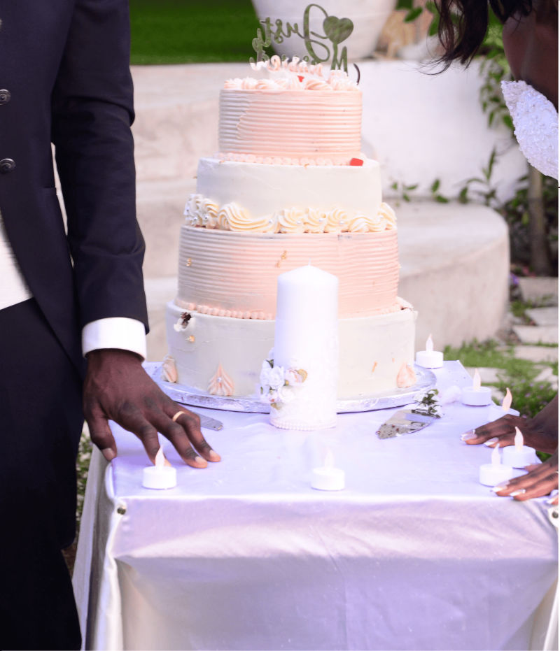 Fatou Ngolo Gâteau