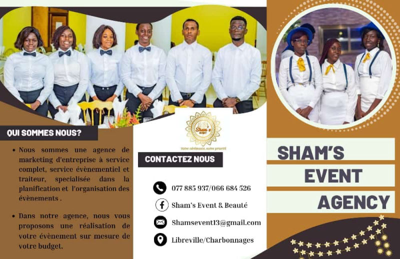 Sham's Event & Beauté