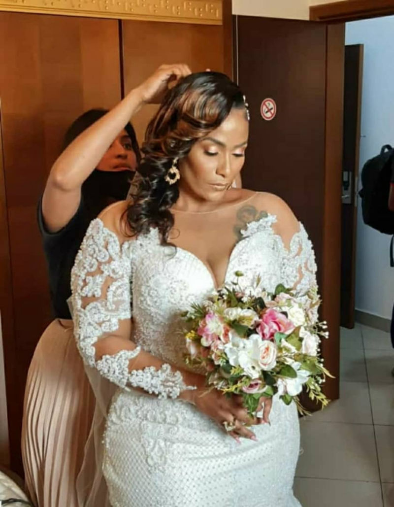 The Grace Bridal